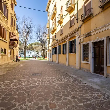 Apartment Ca Del Parco By Venicevillas, Sant'elena Venice