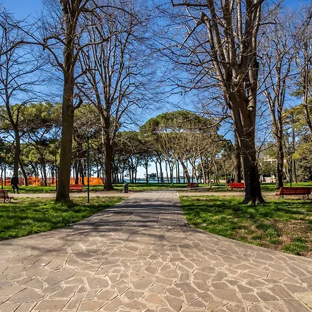 Apartment Ca Del Parco By Venicevillas, Sant'elena