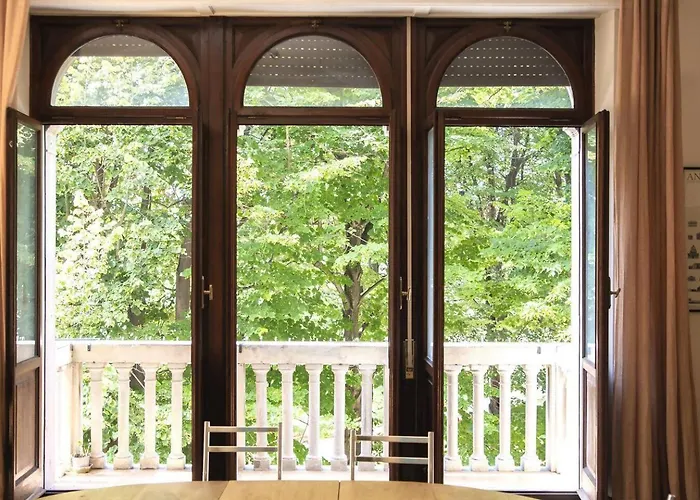 Lägenhet Ca Del Parco By Venicevillas, Giardini Biennale Venedig