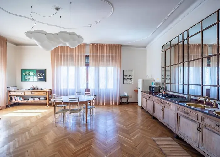 Ca Del Parco By Venicevillas, Giardini Biennale *