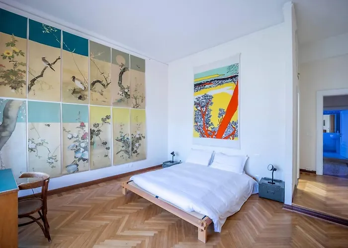 Ca Del Parco By Venicevillas, Giardini Biennale Lägenhet *