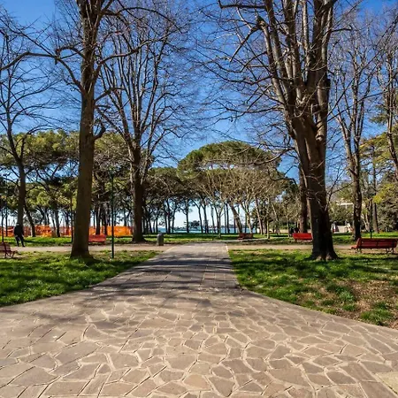 Daire Ca Del Parco By Venicevillas, Giardini Biennale Venedik